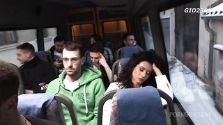 Behind the scenes #141, Alexxa Vice, Stacy Bloom, Rebel Rhyder and others. More info in description XF256