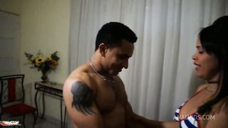 Anal com o dotado