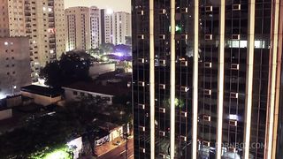 I CATCHED THE BOY MASTURBATING AND I HELPED HIM COME IN MY FACE