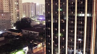 I CATCHED THE BOY MASTURBATING AND I HELPED HIM COME IN MY FACE