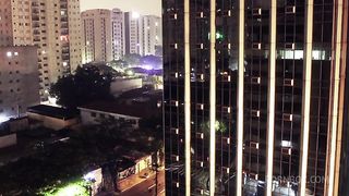 I CATCHED THE BOY MASTURBATING AND I HELPED HIM COME IN MY FACE