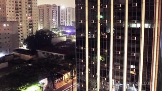 I CATCHED THE BOY MASTURBATING AND I HELPED HIM COME IN MY FACE