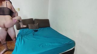 BASTIDORES CARMONA E NICKY ZAY