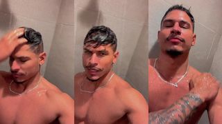 JHONZER0 - AQUELE BANHO GOSTOSO