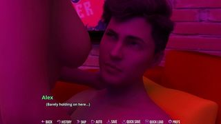 COLLEGE KINGS 44 - SEX WITH SAMANTHA