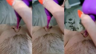 FEMALE POV: SQUIRTING ALL OVER MY SHEETS