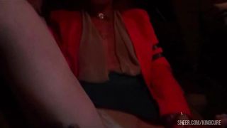 Alycia Allure Gets Train Ran On Her