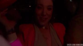 Alycia Allure Gets Train Ran On Her