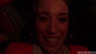 Alycia Allure Gets Train Ran On Her