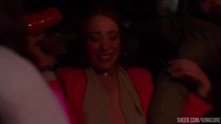 Alycia Allure Gets Train Ran On Her