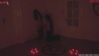 SHANE LICKS MEL'S PUSSY AND ASSHOLE