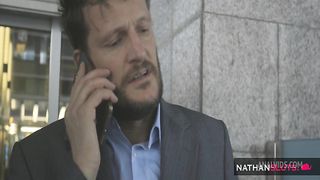 Young Kimber Delice Gang Banged In The Woods