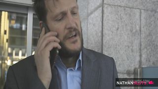 Young Kimber Delice Gang Banged In The Woods