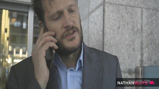 Young Kimber Delice Gang Banged In The Woods