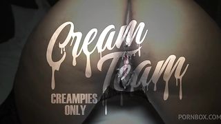 CreamTeam VOL11 Super PAWG Alex Blair