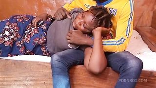 MY STEP MOTHER SHE CAME TO SEE ME WHEN I CAME TO LAGOS