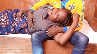MY STEP MOTHER SHE CAME TO SEE ME WHEN I CAME TO LAGOS