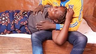 MY STEP MOTHER SHE CAME TO SEE ME WHEN I CAME TO LAGOS