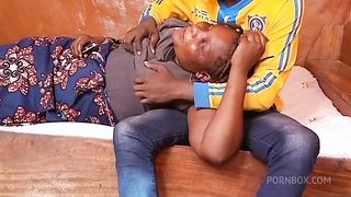 MY STEP MOTHER SHE CAME TO SEE ME WHEN I CAME TO LAGOS