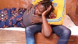 MY STEP MOTHER SHE CAME TO SEE ME WHEN I CAME TO LAGOS