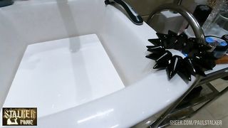 SMACK MY PORN' UP - A Reverse POV parodic intro with Stacy Bloom, Rough Anal, Slapping, Spitting and Deepthroat action! [RE-UPLOAD FOR LP/AV EXCLUSIVITY]