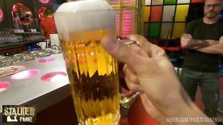 SMACK MY PORN' UP - A Reverse POV parodic intro with Stacy Bloom, Rough Anal, Slapping, Spitting and Deepthroat action! [RE-UPLOAD FOR LP/AV EXCLUSIVITY]