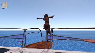 THE ADVENTUROUS COUPLE 229