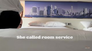 HOTEL DISTURBANCE