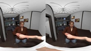 MY FRIEND DEREK S HOT STEPMOM (VR)