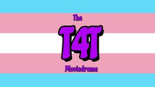 TS KITTYKAT GETS BENT OVER THE BED & POUNDED BY LADY TIGRESS