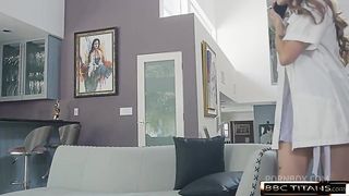 Dr Vanessa Vega Gangbang Fantasy