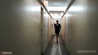 Morena dando o cu