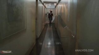 Morena dando o cu