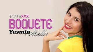 VIDEO INEDITO DA NINFETA YASMIN MULER DANDO UM SHOW DE BOQUETE!! DIRECAO GOZADOR 19