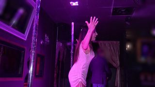 FERREROANALEXPERIENCE - LIVE SHOW IN A SWINGER CLUB.