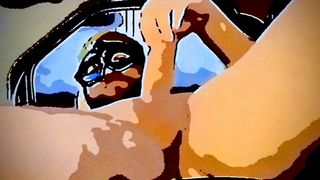 BAD_WOLF28 オタクポルノ漫画