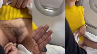 MOC LỒN EM GAI XINH TREN MAY BAY