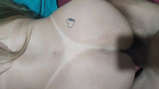 DANDO DE 4 PARA O MARIDO