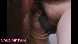 SINGLE MOM IS CHATTING, GOT BORED THEN GOT FUCKED!