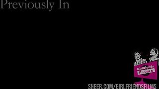 Anita offers Shyla a job to help with her educational expense. Shyla is taken back especially when Anita places the check in her panties