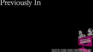 Anita offers Shyla a job to help with her educational expense. Shyla is taken back especially when Anita places the check in her panties