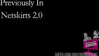 Anita offers Shyla a job to help with her educational expense. Shyla is taken back especially when Anita places the check in her panties