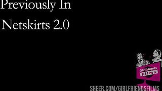 Anita offers Shyla a job to help with her educational expense. Shyla is taken back especially when Anita places the check in her panties