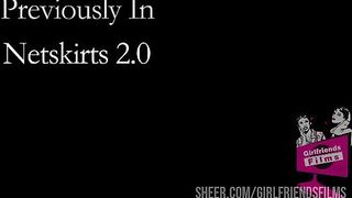 Anita offers Shyla a job to help with her educational expense. Shyla is taken back especially when Anita places the check in her panties