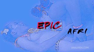 Lesbian Step sisters seduce and fuck innocent milf