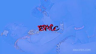 Lesbian Step sisters seduce and fuck innocent milf