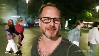 Julia De Lucia receives Anal Creampie, rough ass pounding, gape, farts, hardcore sloppy spit and face fucking, farting anal creampie [RE-UPLOAD FOR LP/AV EXCLUSIVITY]