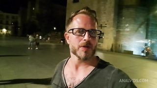 Julia De Lucia receives Anal Creampie, rough ass pounding, gape, farts, hardcore sloppy spit and face fucking, farting anal creampie [RE-UPLOAD FOR LP/AV EXCLUSIVITY]