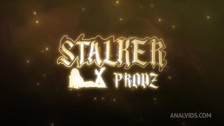 Julia De Lucia receives Anal Creampie, rough ass pounding, gape, farts, hardcore sloppy spit and face fucking, farting anal creampie [RE-UPLOAD FOR LP/AV EXCLUSIVITY]