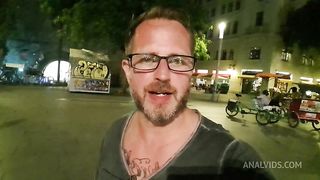 Julia De Lucia receives Anal Creampie, rough ass pounding, gape, farts, hardcore sloppy spit and face fucking, farting anal creampie [RE-UPLOAD FOR LP/AV EXCLUSIVITY]